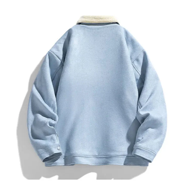 Dave Anderson Fleece Jacket - Image 4
