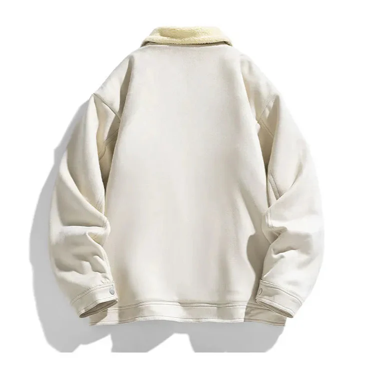 Dave Anderson Fleece Jacket - Image 6