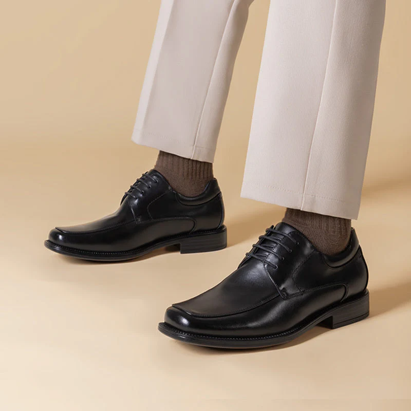Dave Anderson Leather Shoes - Image 12