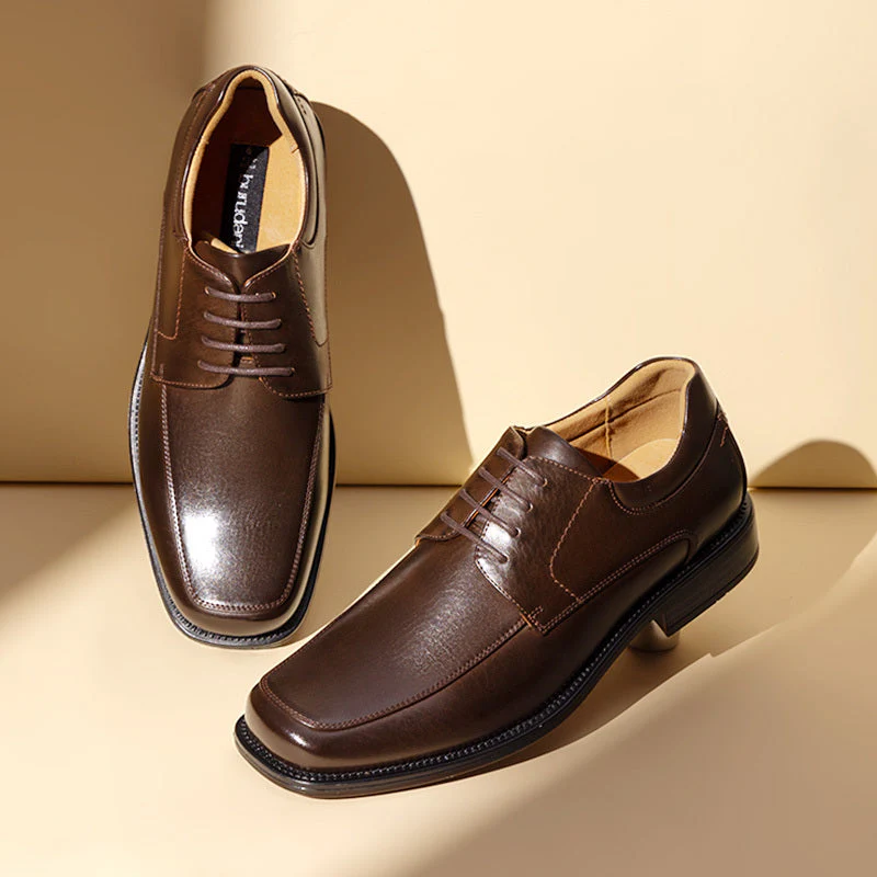 Dave Anderson Leather Shoes - Image 3