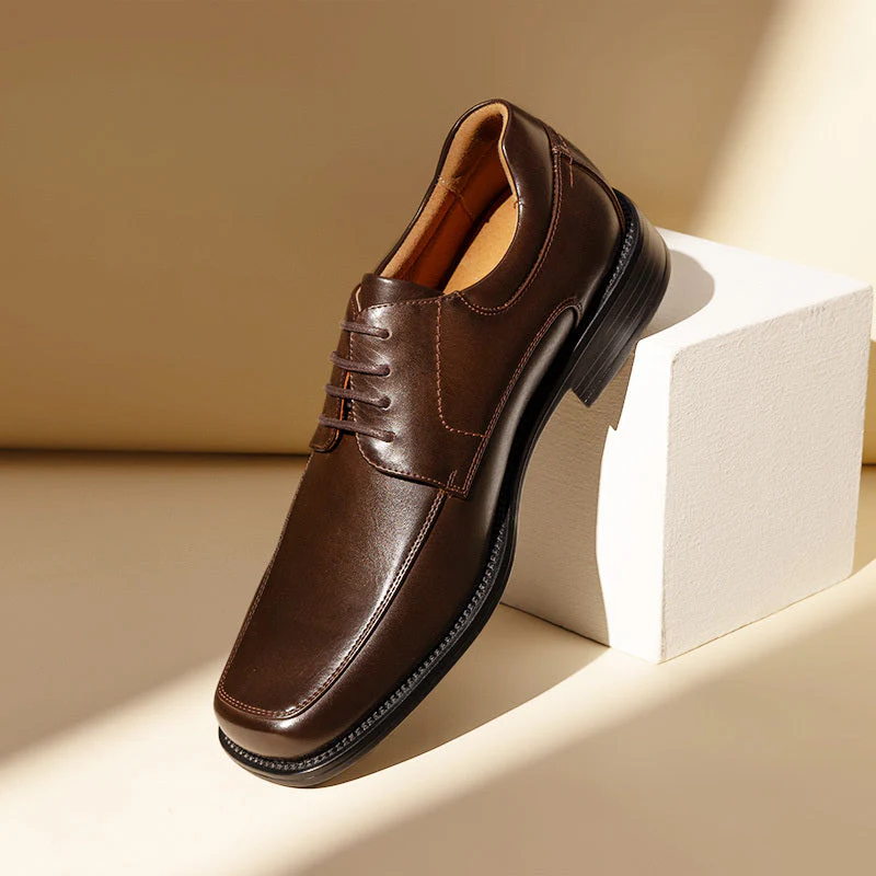 Dave Anderson Leather Shoes - Image 4