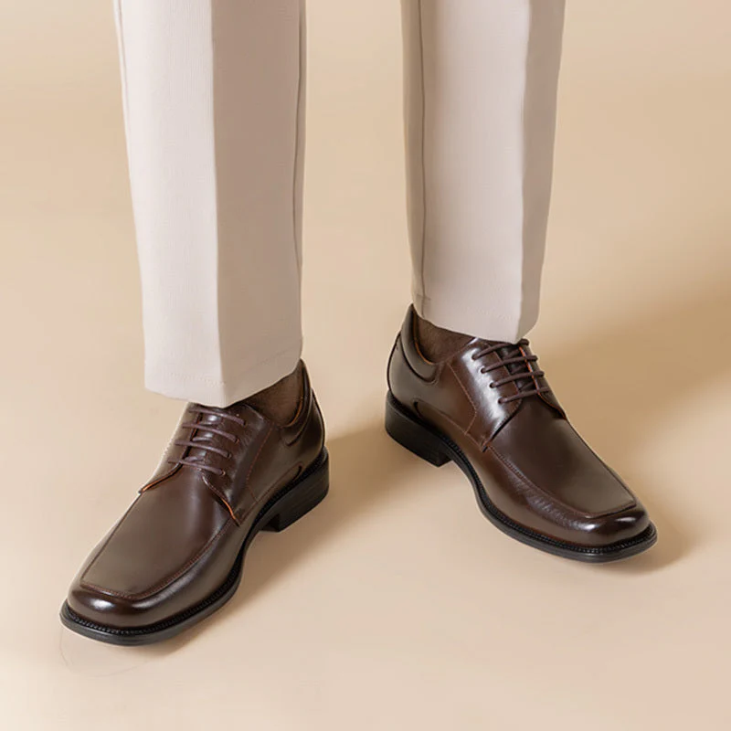 Dave Anderson Leather Shoes - Image 5