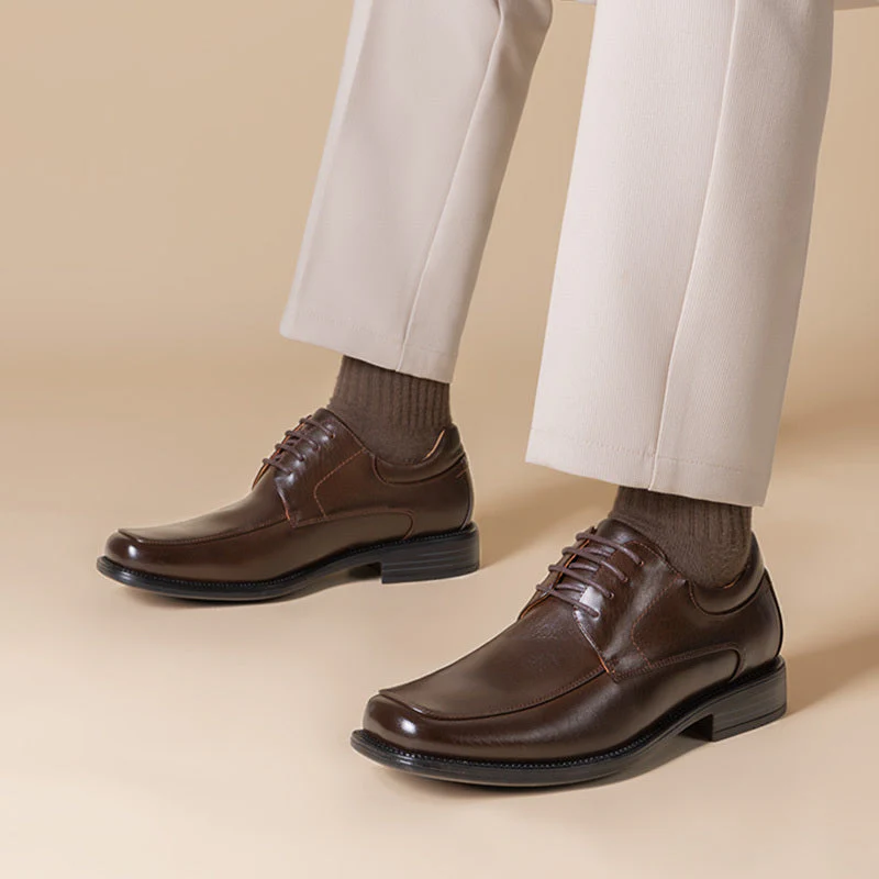 Dave Anderson Leather Shoes - Image 6