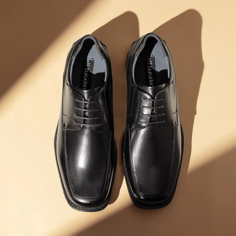 Dave Anderson Leather Shoes - Image 8