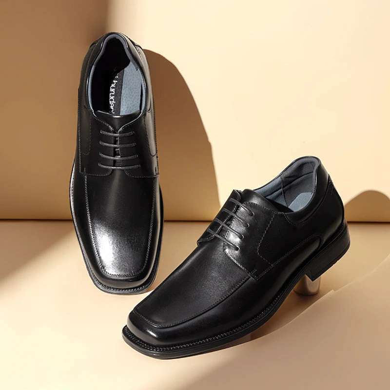 Dave Anderson Leather Shoes - Image 9