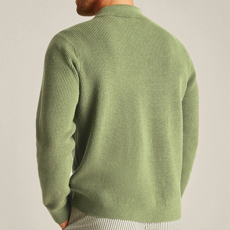 Dave Anderson Wool Jacket - Image 3
