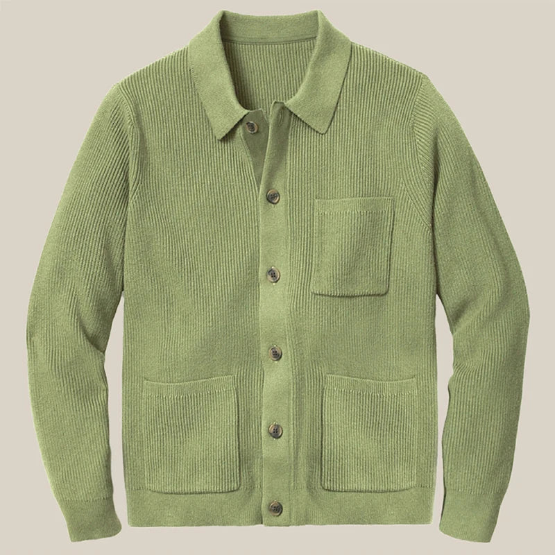 Dave Anderson Wool Jacket - Image 4