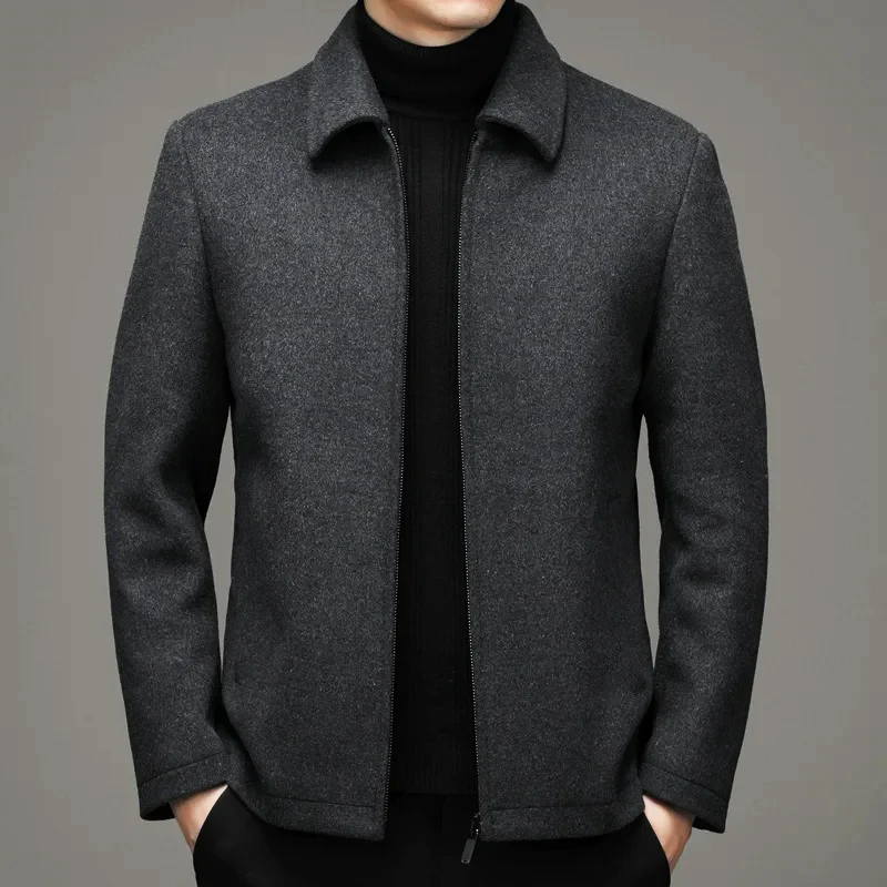 Dave Harris Wool Jacket