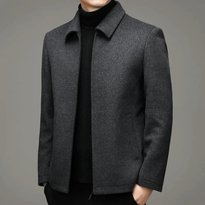 Dave Harris Wool Jacket - Image 2