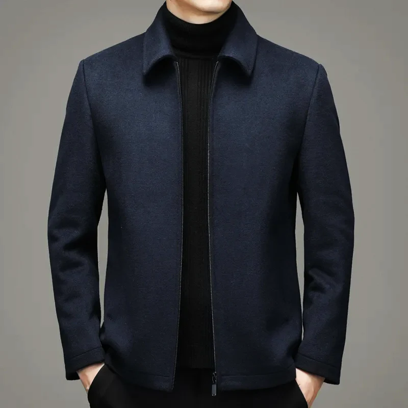 Dave Harris Wool Jacket - Image 3