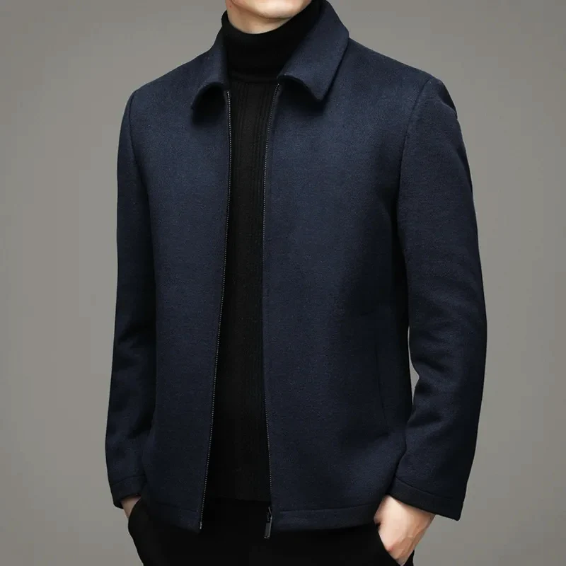 Dave Harris Wool Jacket - Image 4