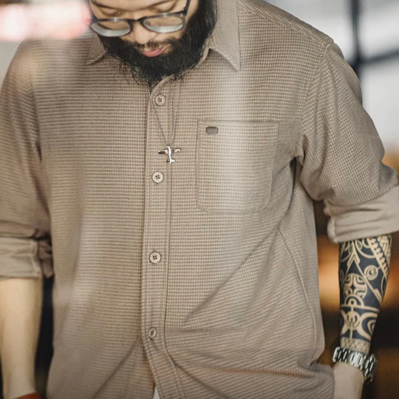 Dave Wellington Breeze Shirt - Image 4