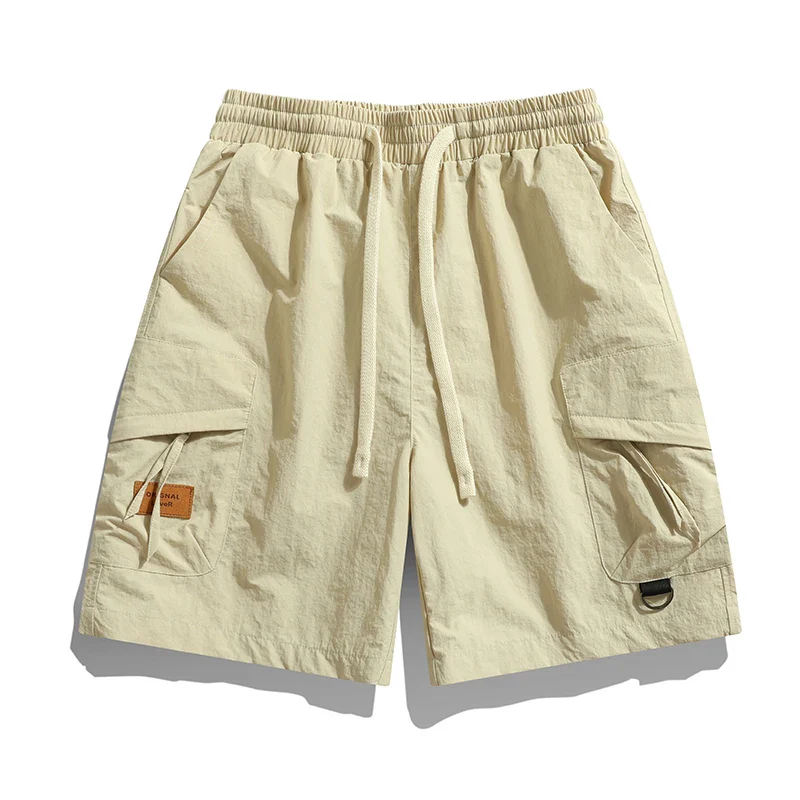 Dave Wellington Cargo Shorts - Image 2