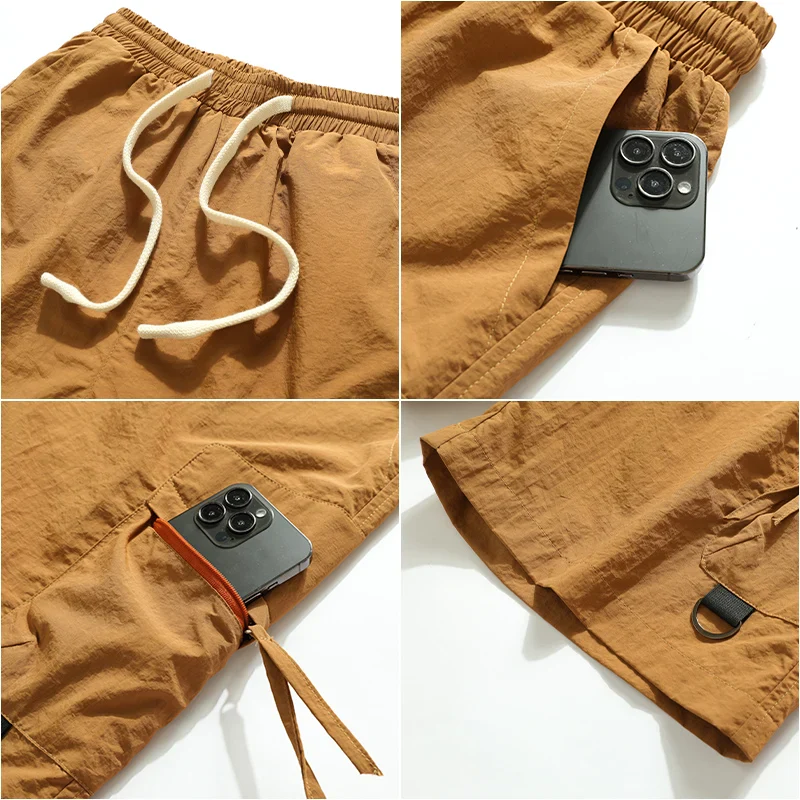 Dave Wellington Cargo Shorts - Image 5