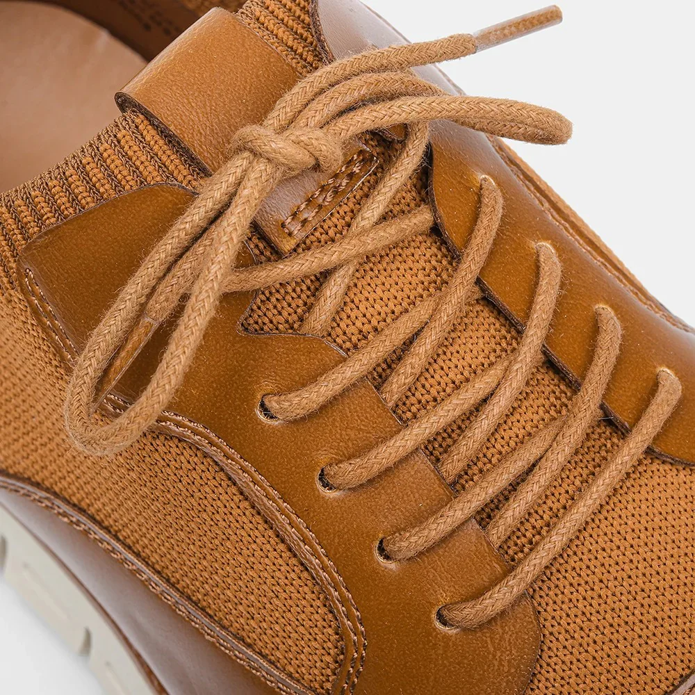Dave Wellington Flyknit Shoes - Image 3