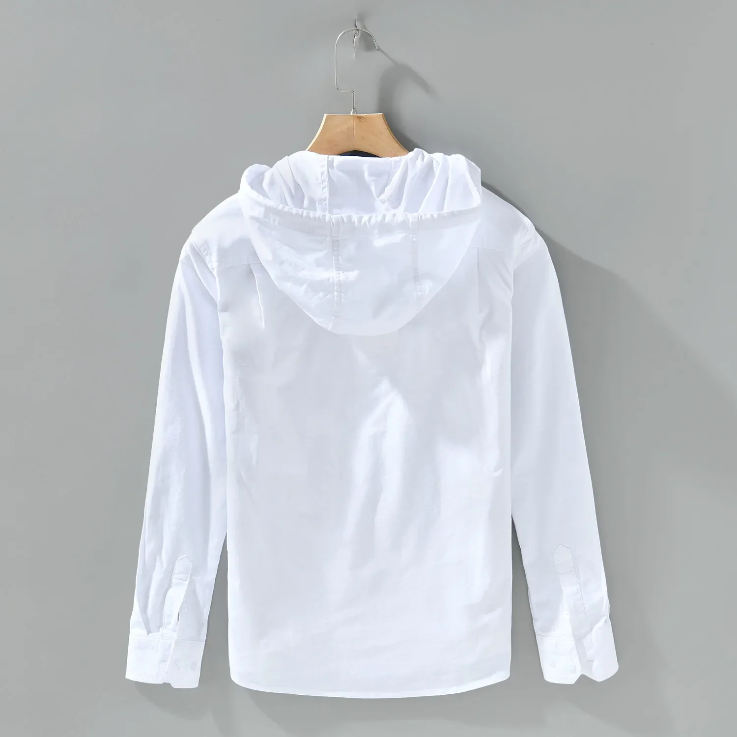 Dave Wellington Long Sleeve Shirt - Image 3