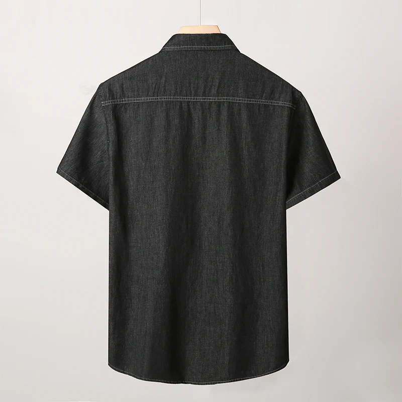 Dave Wellington Short Sleeve Shirt - Image 3