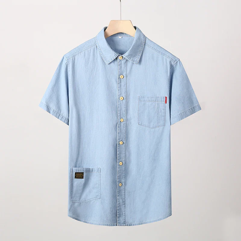 Dave Wellington Short Sleeve Shirt - Image 4