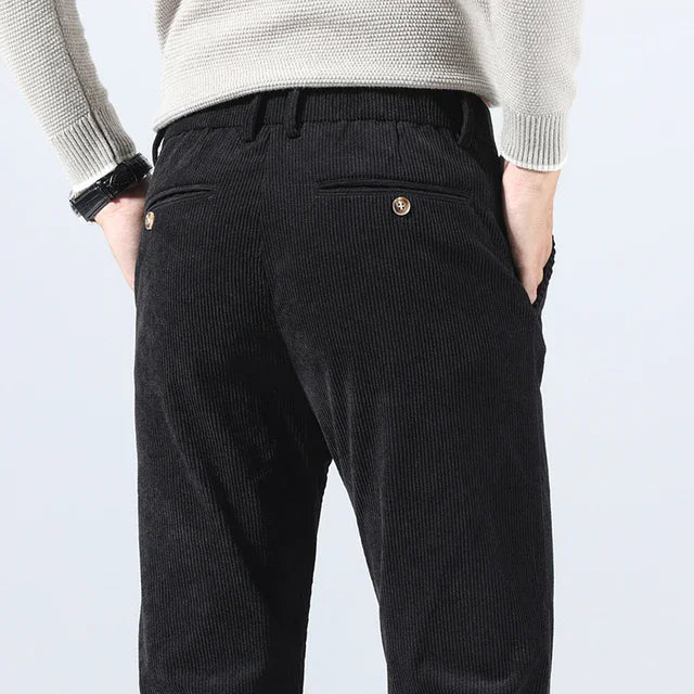 Dave Winston Corduroy Trousers - Image 10