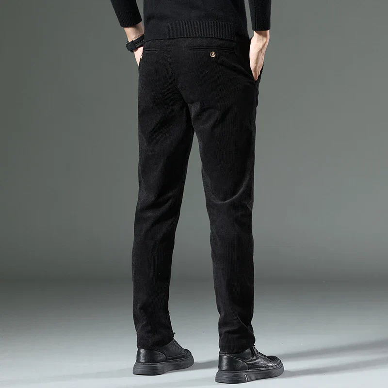 Dave Winston Corduroy Trousers - Image 11