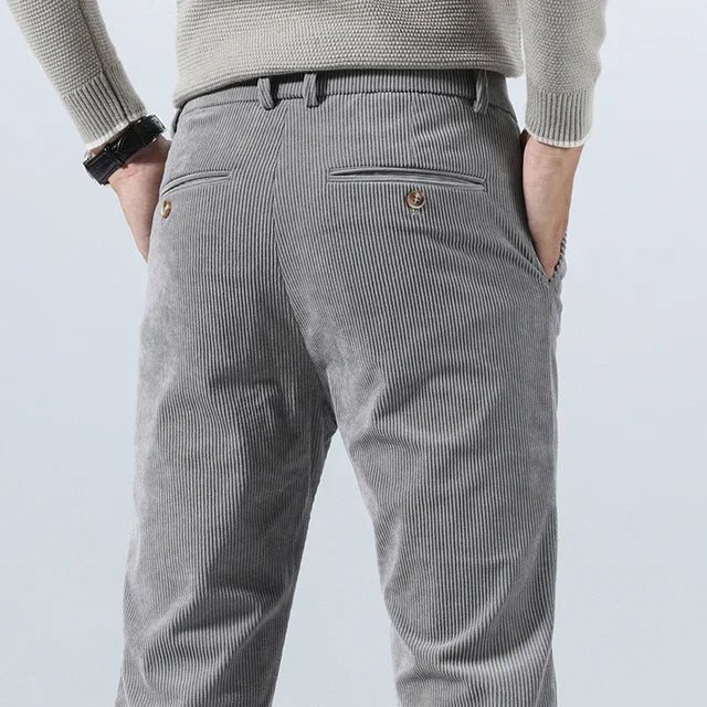 Dave Winston Corduroy Trousers - Image 3