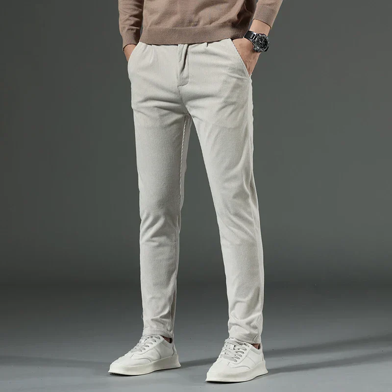 Dave Winston Corduroy Trousers - Image 5