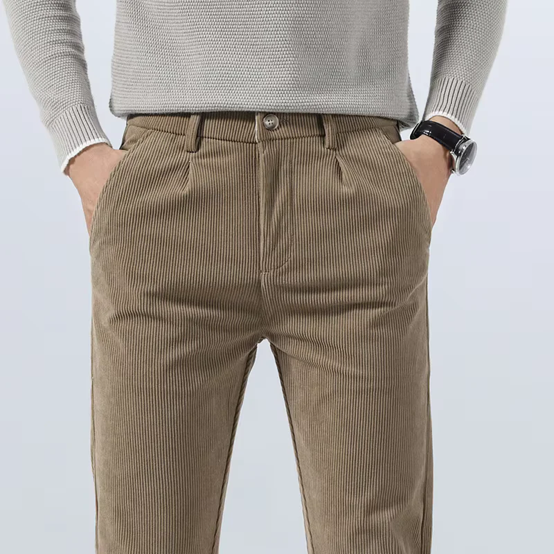 Dave Winston Corduroy Trousers - Image 7