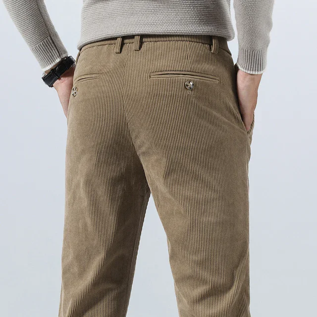 Dave Winston Corduroy Trousers - Image 9