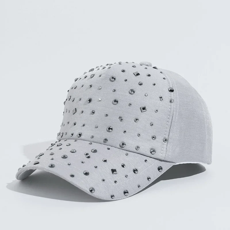 Diamond Sun Cap - Image 4