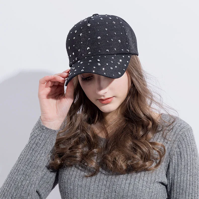 Diamond Sun Cap - Image 5