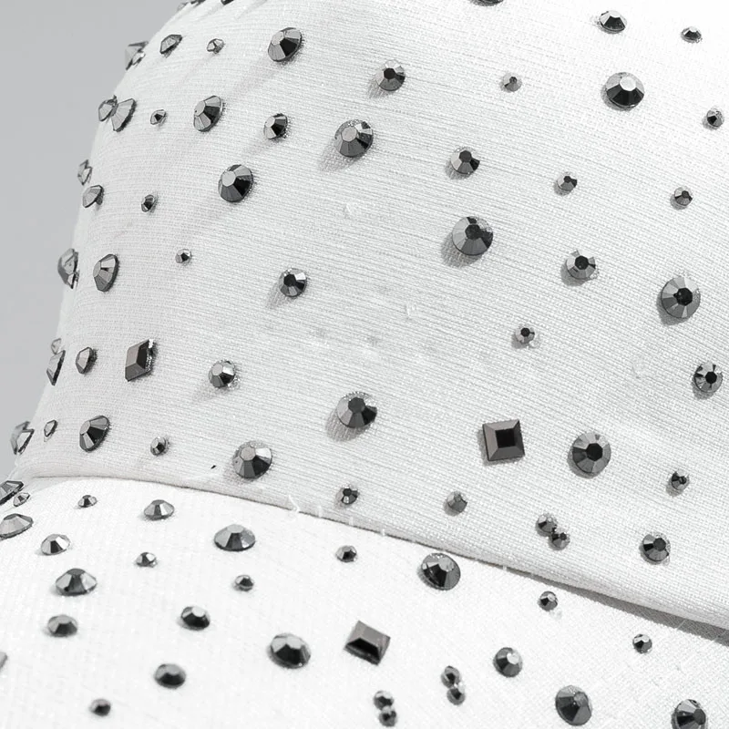 Diamond Sun Cap - Image 6
