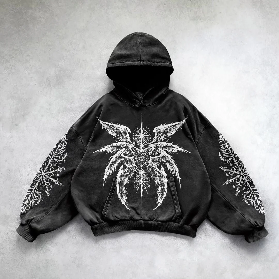 Divine Gaze Hoodie - Image 2