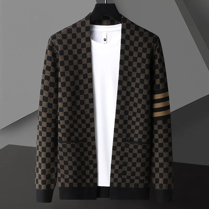 Don Harrison Prestige Cardigan