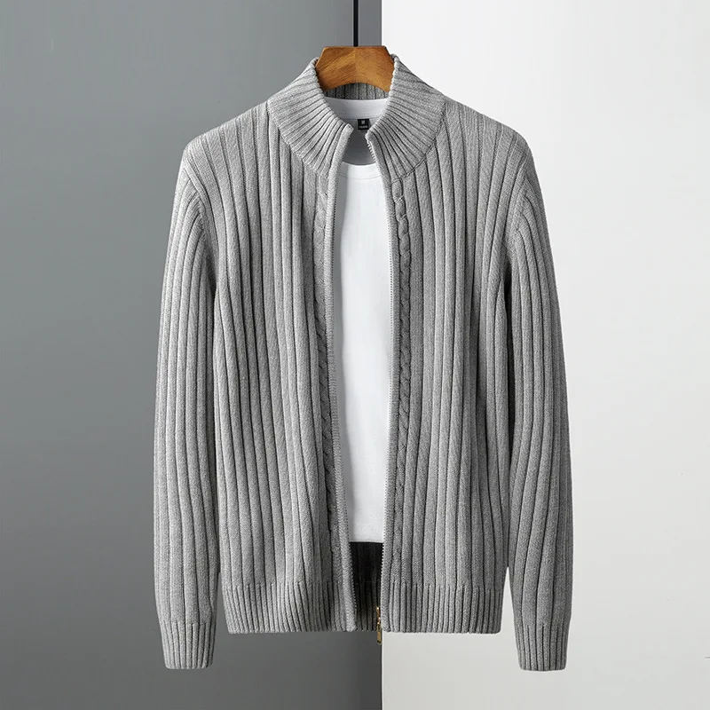 Don Harrison Prestige Knit Sweater