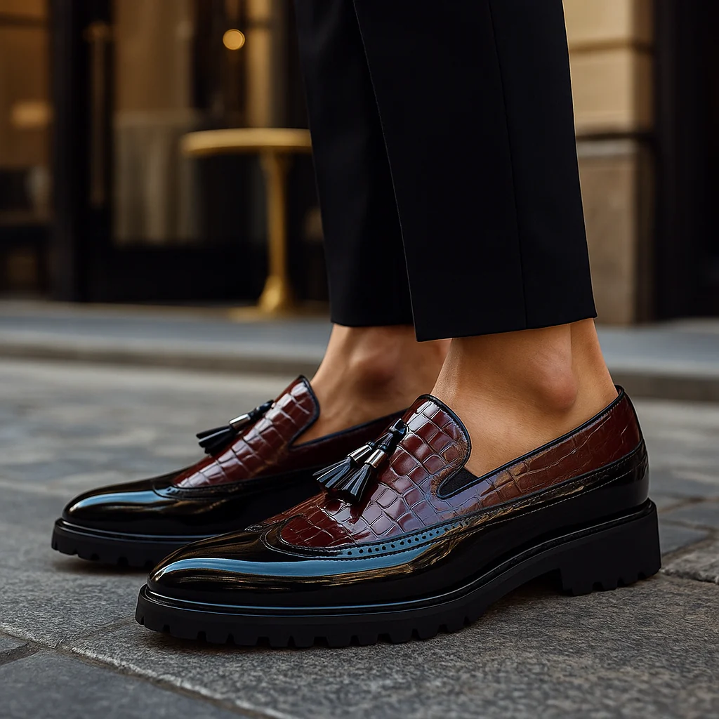 Don Harrison Prestige Loafer - Image 2