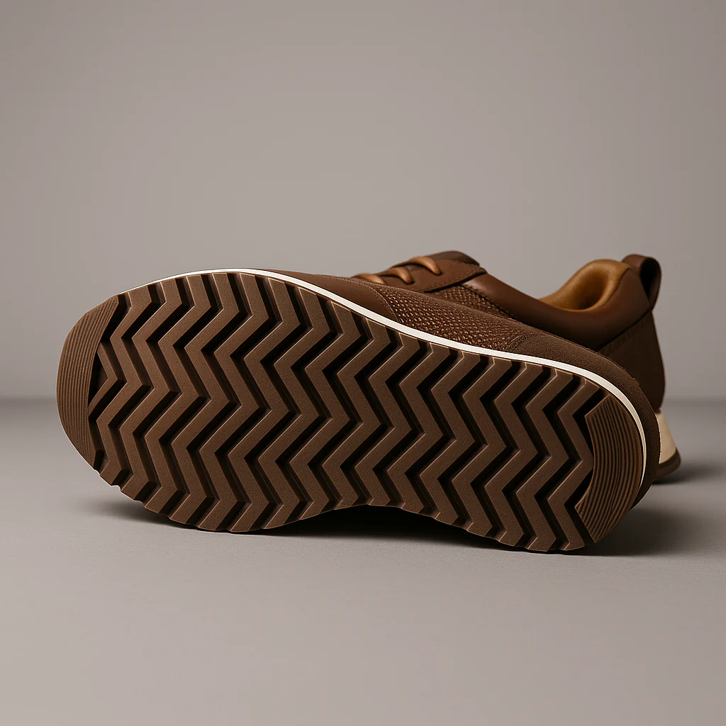 Donovan Leather Sneaker - Image 4