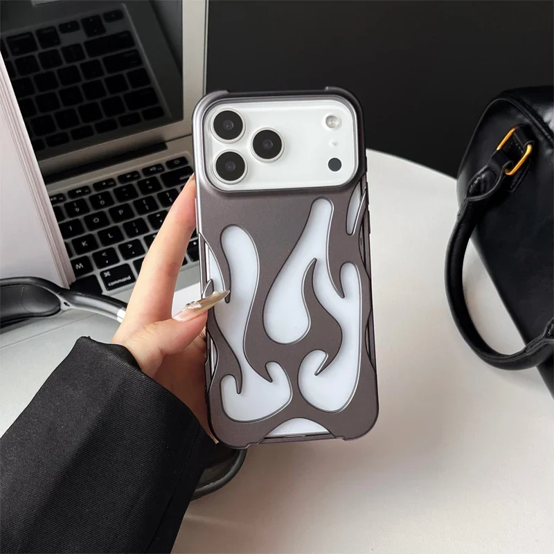 Ember Luxe 3D Case – iPhone 17 Series - Image 3