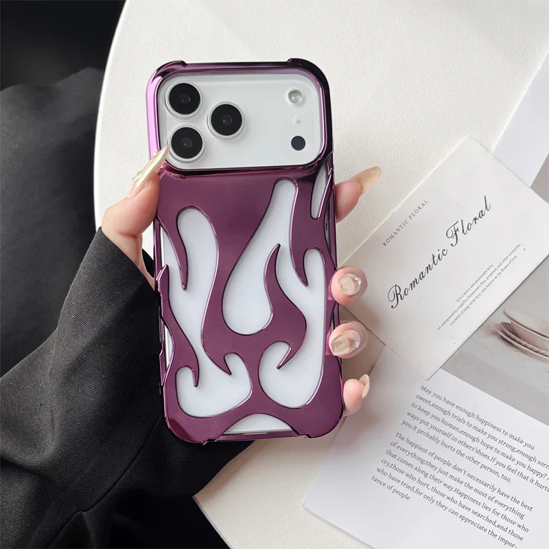 Ember Luxe 3D Case – iPhone 17 Series - Image 4
