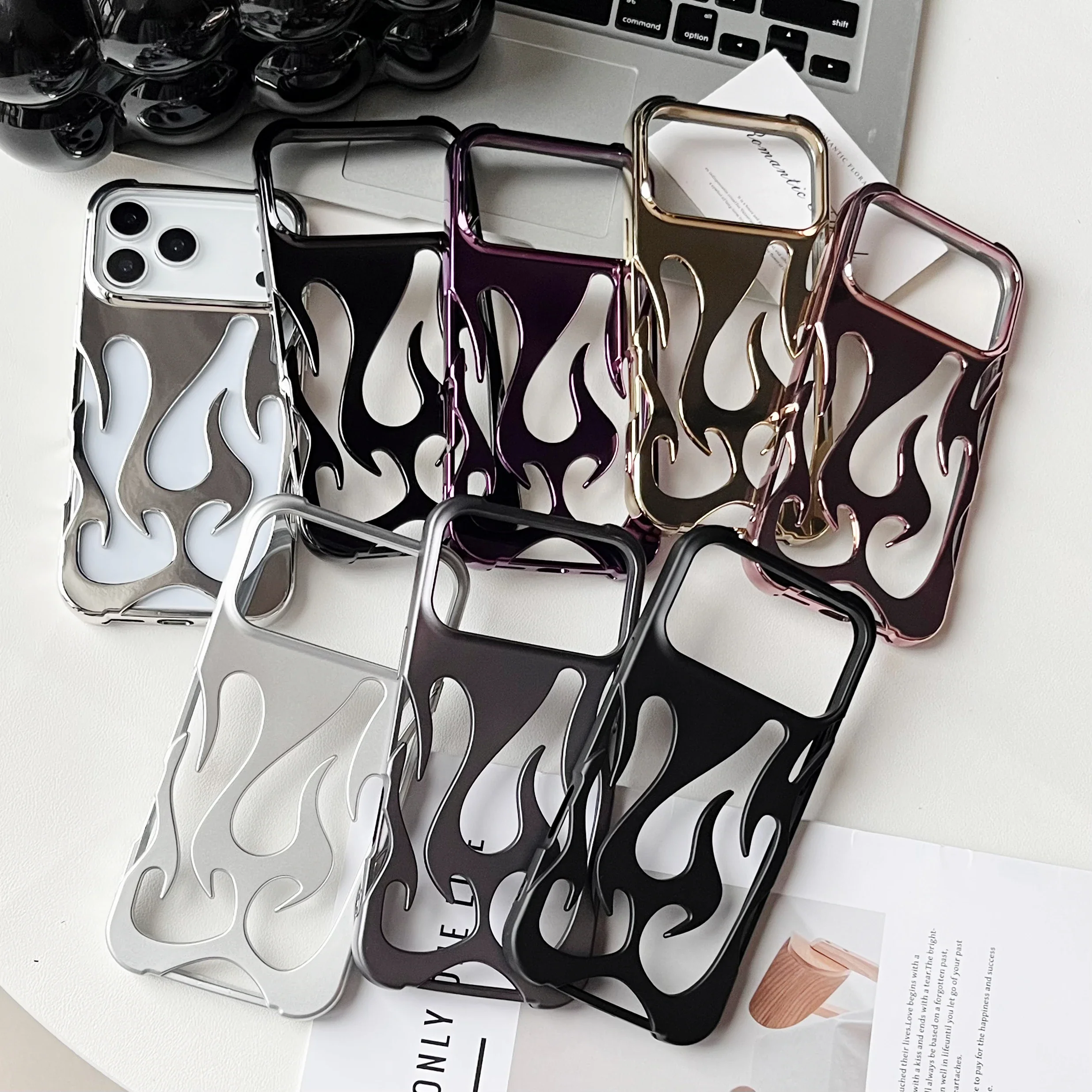 Ember Luxe 3D Case – iPhone 17 Series - Image 6