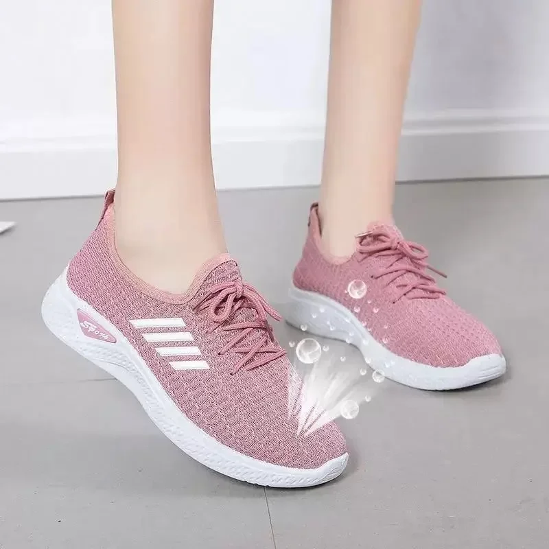 Emma Harper Lightweight Sneakers - Image 3
