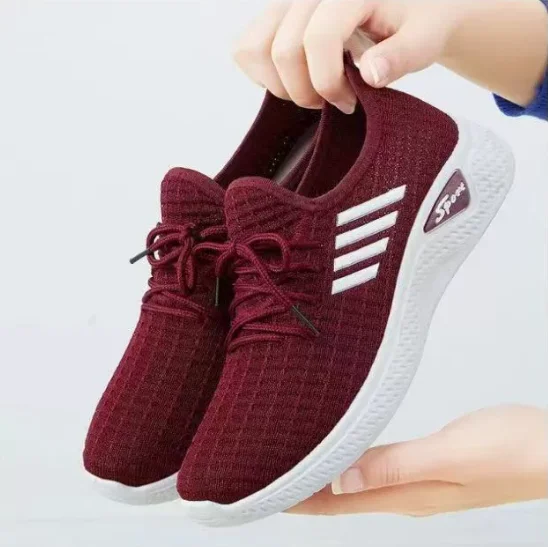Emma Harper Lightweight Sneakers - Image 4