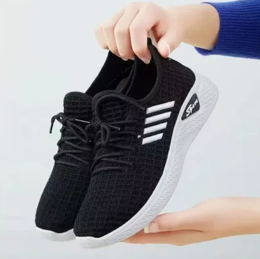 Emma Harper Lightweight Sneakers - Image 5
