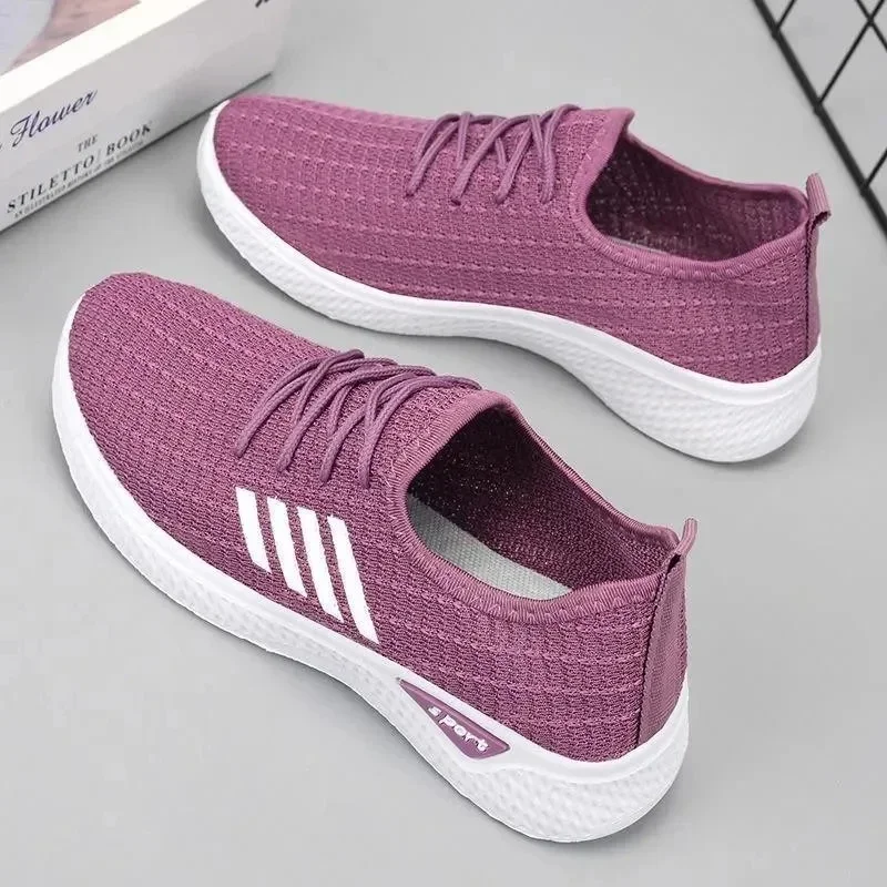 Emma Harper Lightweight Sneakers - Image 6
