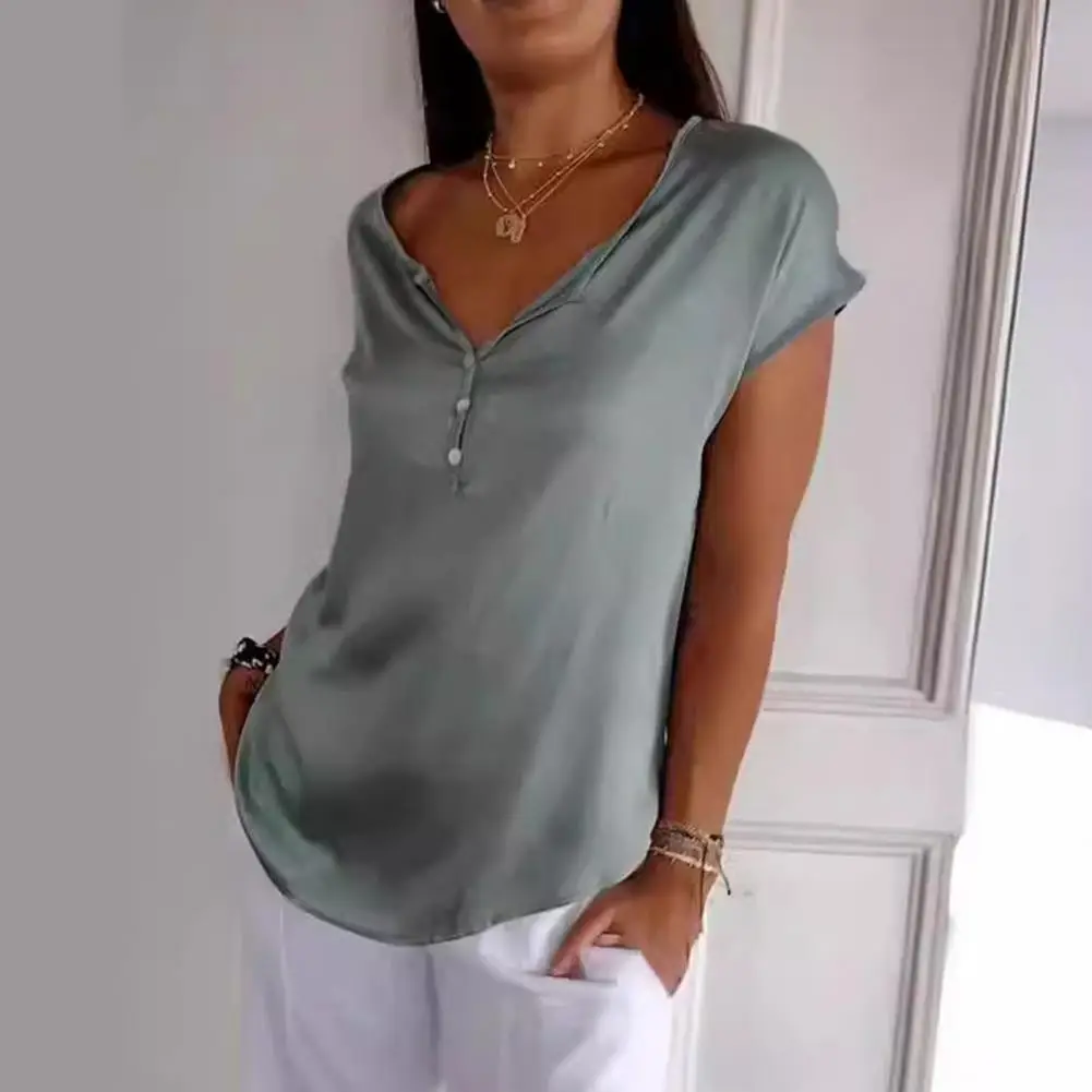 Emma Rose Casual Blouse - Image 2