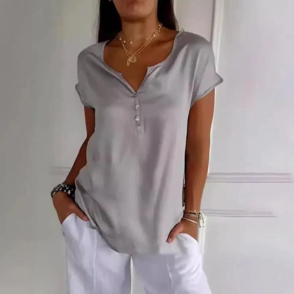Emma Rose Casual Blouse - Image 4