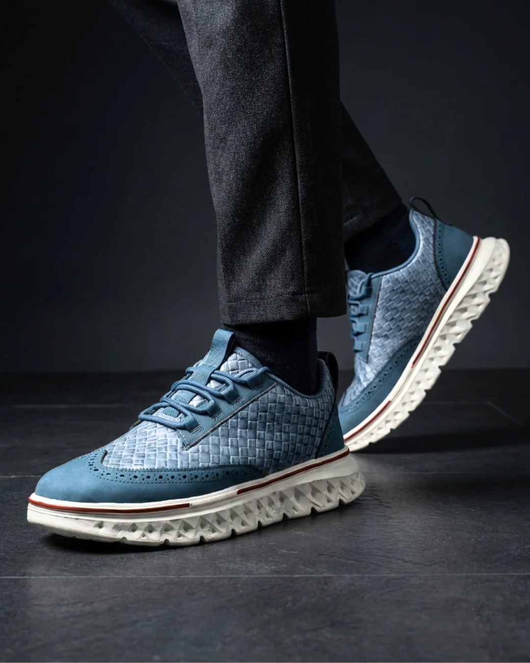 Enzo Don Dress Sneaker - Image 5