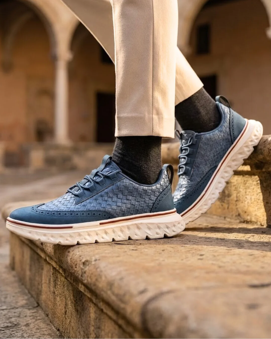 Enzo Don Dress Sneaker - Image 6