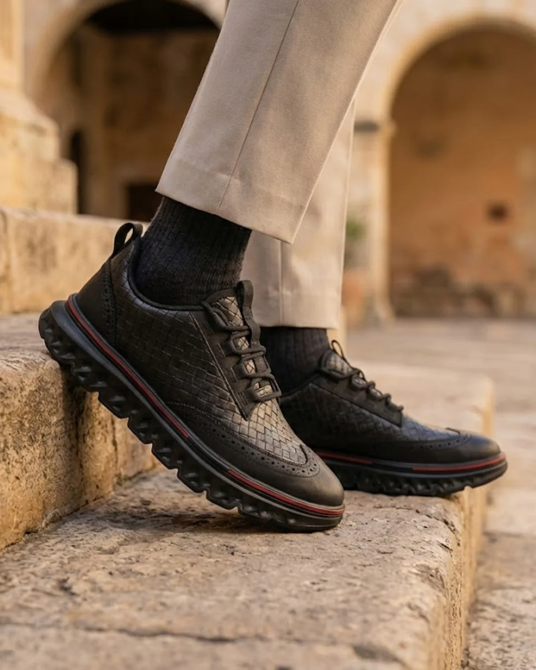 Enzo Don Dress Sneaker - Image 9