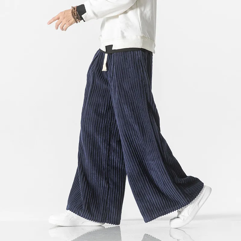 Ethan Cole Corduroy Lounge Pants - Image 3
