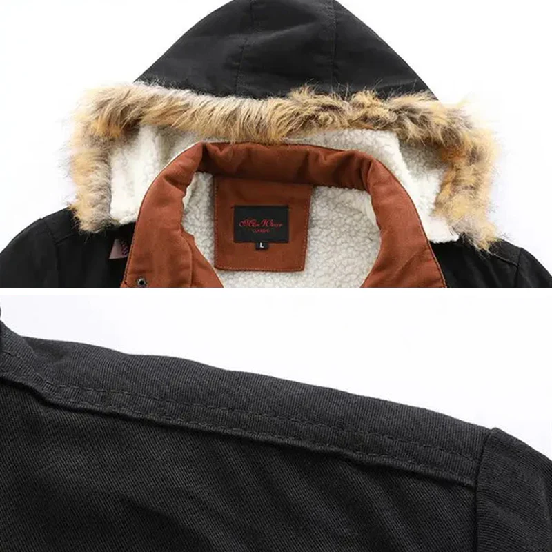 Ethan Cole Explorer Parka - Image 10
